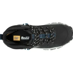 CAT Men's Invader Mid Vent CT Slip Resist Work Boot -- P91664