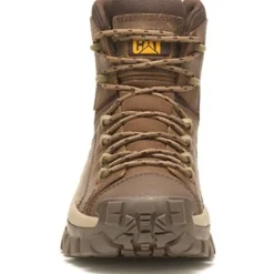 Women CAT Men's Invader Soft Toe Waterproof Hiker Work Boot - P51083