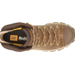 Women CAT Men's Invader Soft Toe Waterproof Hiker Work Boot - P51083