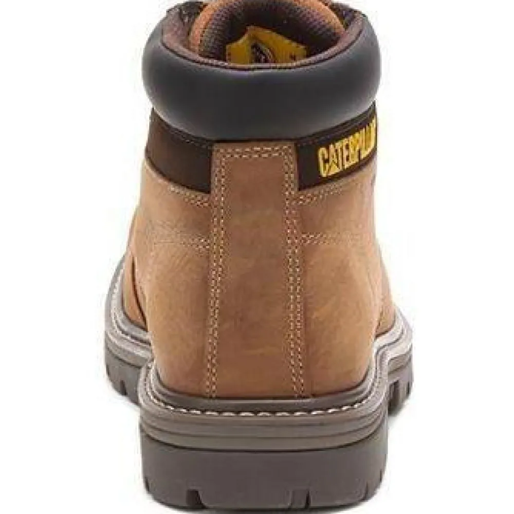CAT Men's Outbase Soft Toe Waterproof Work Boot - - P51032