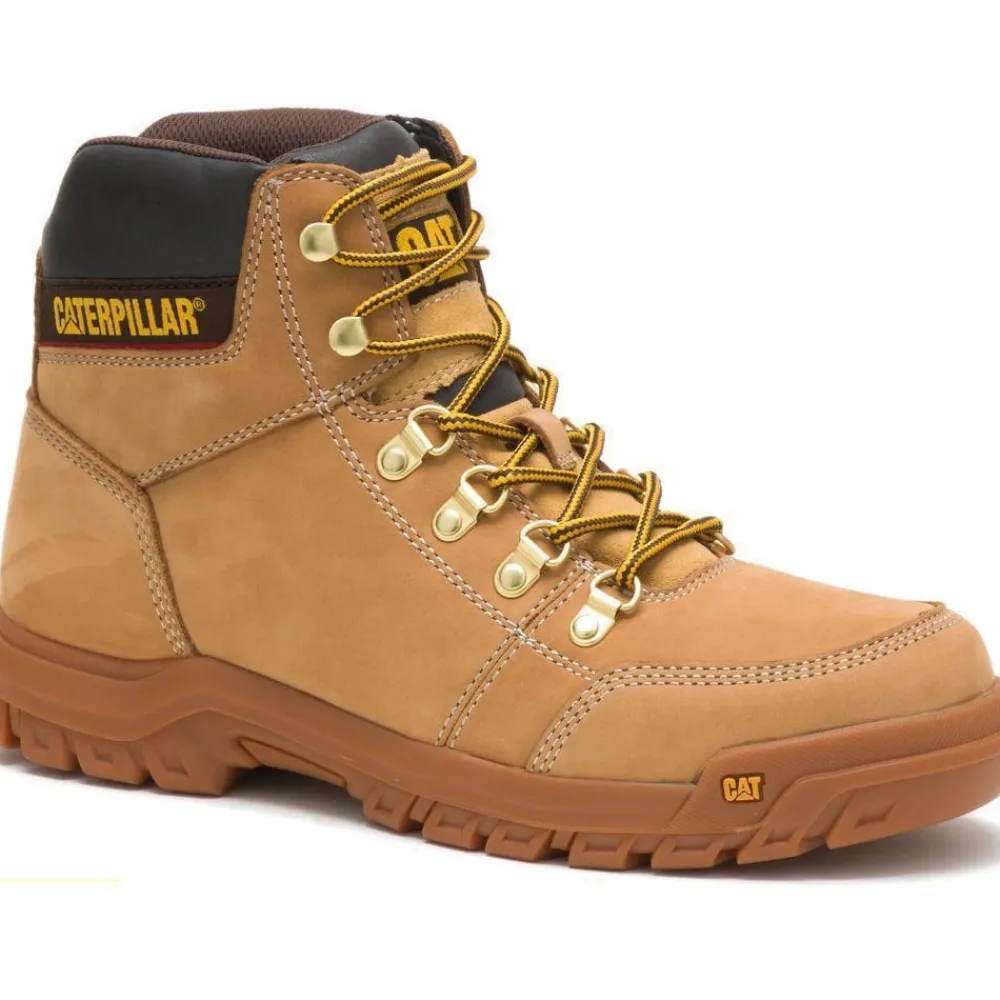 CAT Men's Outline 6" Work Boot - - P74086