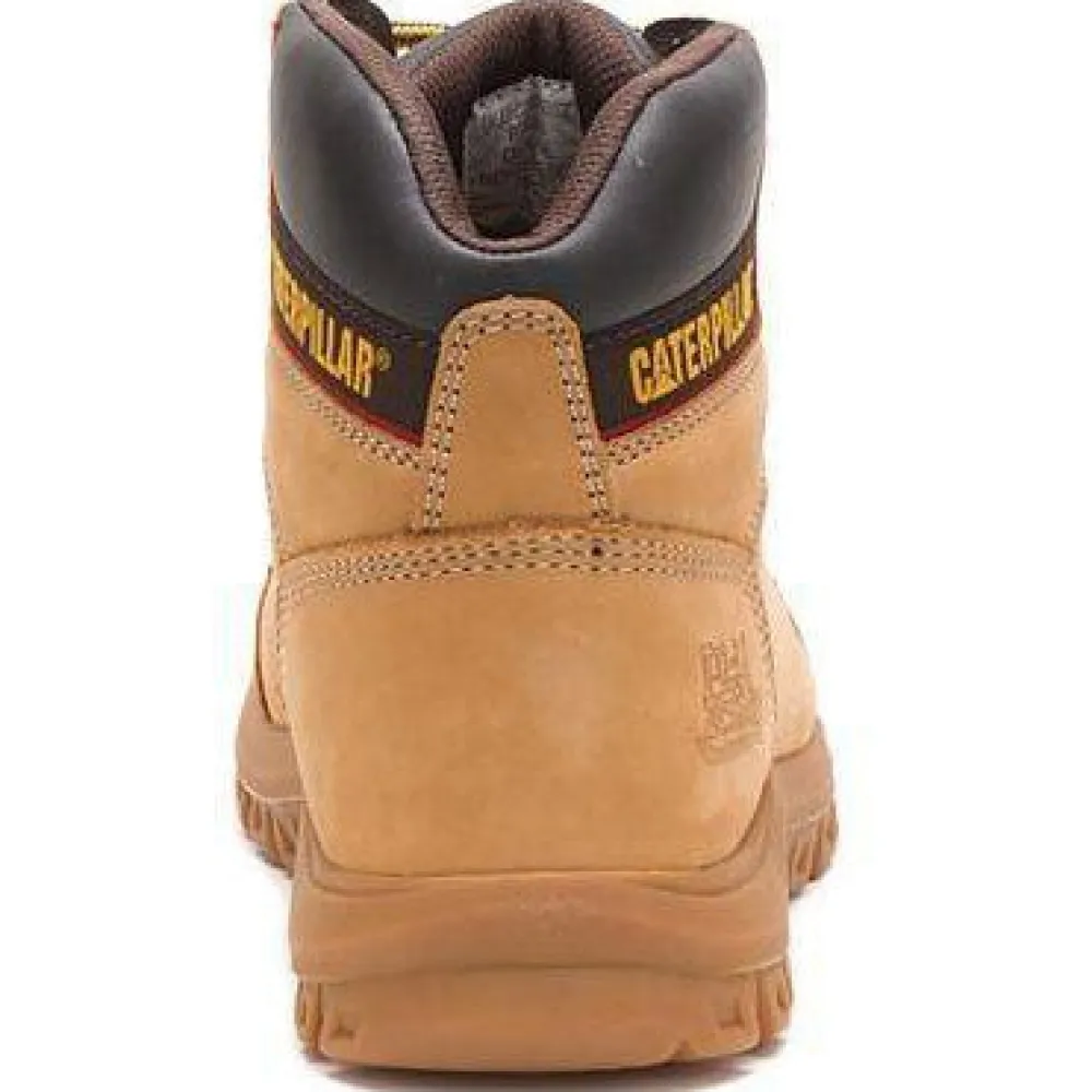 CAT Men's Outline 6" Work Boot - - P74086