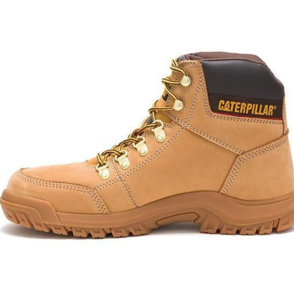 CAT Men's Outline 6" Work Boot - - P74086