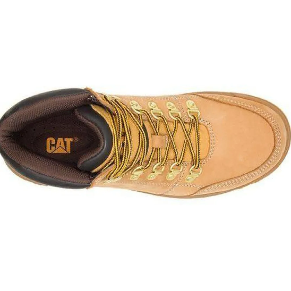 CAT Men's Outline 6" Work Boot - - P74086