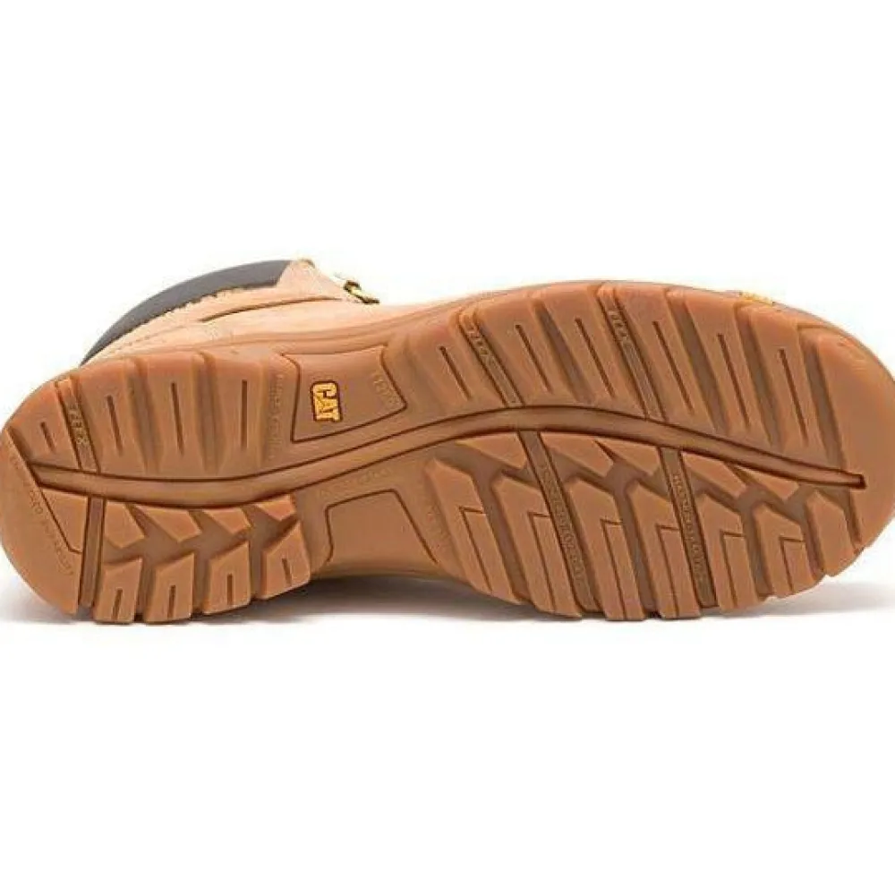 CAT Men's Outline 6" Work Boot - - P74086