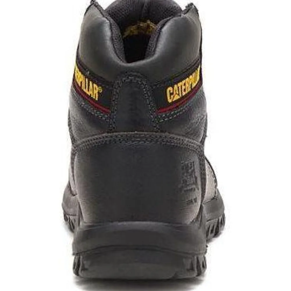 CAT Men's Outline Steel Toe Work Book - - P90800