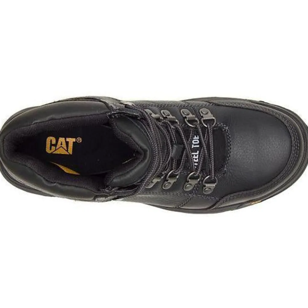 CAT Men's Outline Steel Toe Work Book - - P90800