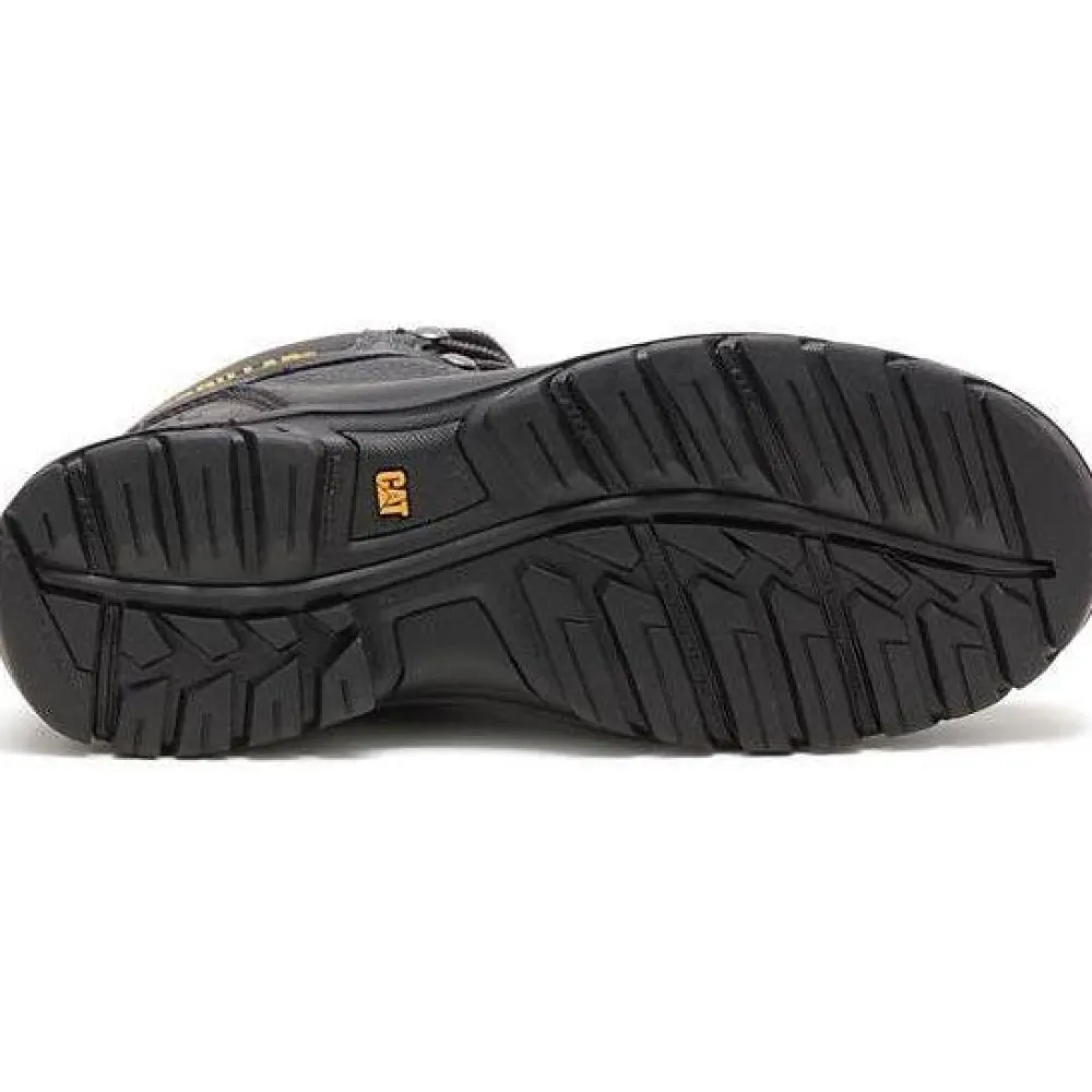 CAT Men's Outline Steel Toe Work Book - - P90800
