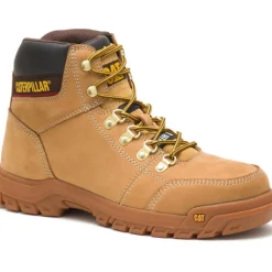 CAT Men's Outline Steel Toe Work Book - - P90801