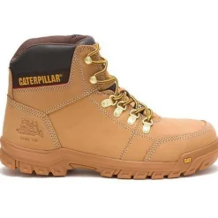 CAT Men's Outline Steel Toe Work Book - - P90801