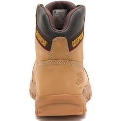 CAT Men's Outline Steel Toe Work Book - - P90801