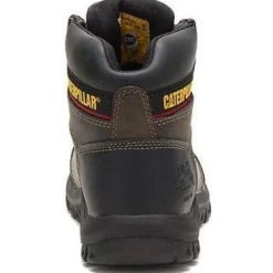 CAT Men's Outline Steel Toe Work Book - Dark - P90802