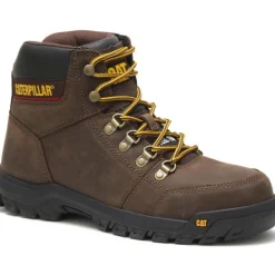 CAT Men's Outline Steel Toe Work Book - - P90803