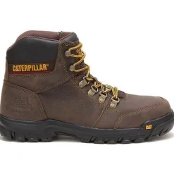 CAT Men's Outline Steel Toe Work Book - - P90803