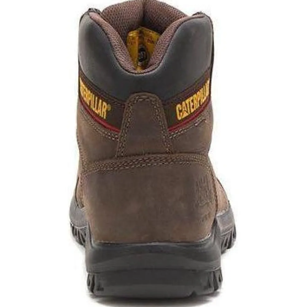 CAT Men's Outline Steel Toe Work Book - - P90803