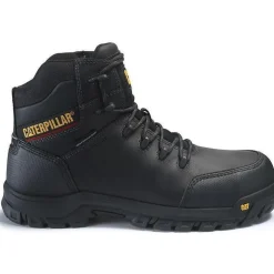 Women CAT Men's Resorption WP Comp Toe Work Boot - - P90976