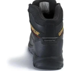 Women CAT Men's Resorption WP Comp Toe Work Boot - - P90976