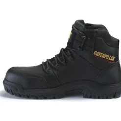 Women CAT Men's Resorption WP Comp Toe Work Boot - - P90976