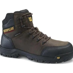 Women CAT Men's Resorption WP Comp Toe Work Boot - - P90977