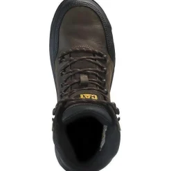 Women CAT Men's Resorption WP Comp Toe Work Boot - - P90977