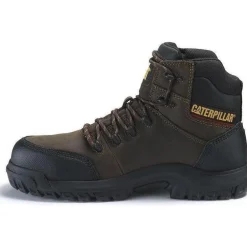 Women CAT Men's Resorption WP Comp Toe Work Boot - - P90977