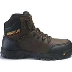 Women CAT Men's Resorption WP Comp Toe Work Boot - - P90977