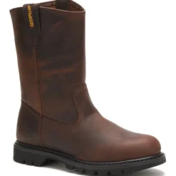 CAT Men's Revolver Soft Toe Work Boot - - P72191