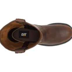 CAT Men's Revolver Soft Toe Work Boot - - P72191