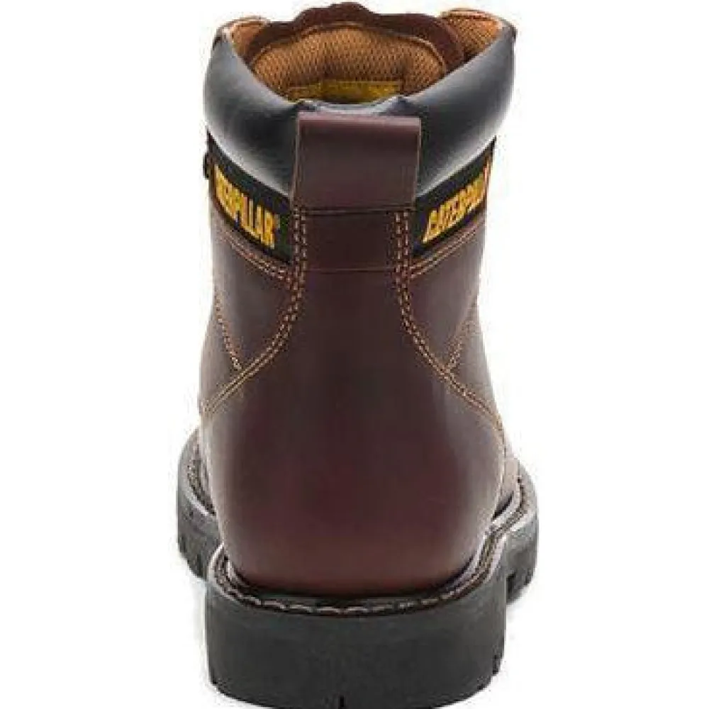 CAT Men's Second Shift 6" Work Boot - - P72365