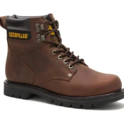 CAT Men's Second Shift 6" Work Boot - Dark - P72593