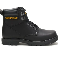 CAT Men's Second Shift Soft Toe Work Boot - - P70043