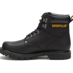 CAT Men's Second Shift Soft Toe Work Boot - - P70043