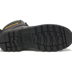 CAT Men's Second Shift Steel Toe Work Boot - - P89135
