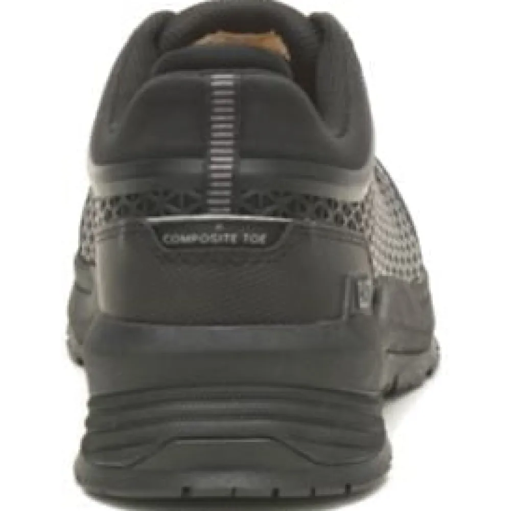 CAT Men's Streamline 2.0 Composite Toe Work Shoe - - P91349
