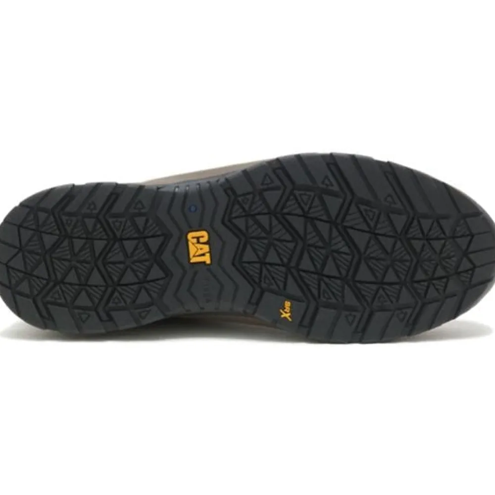 CAT Men's Streamline 2.0 Leather Comp Toe Work Shoe - - P91350
