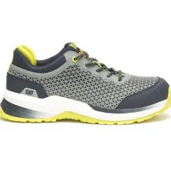 CAT Men's Streamline 2.0 CT Slip Resist Original Work Shoe -Dove- P91347