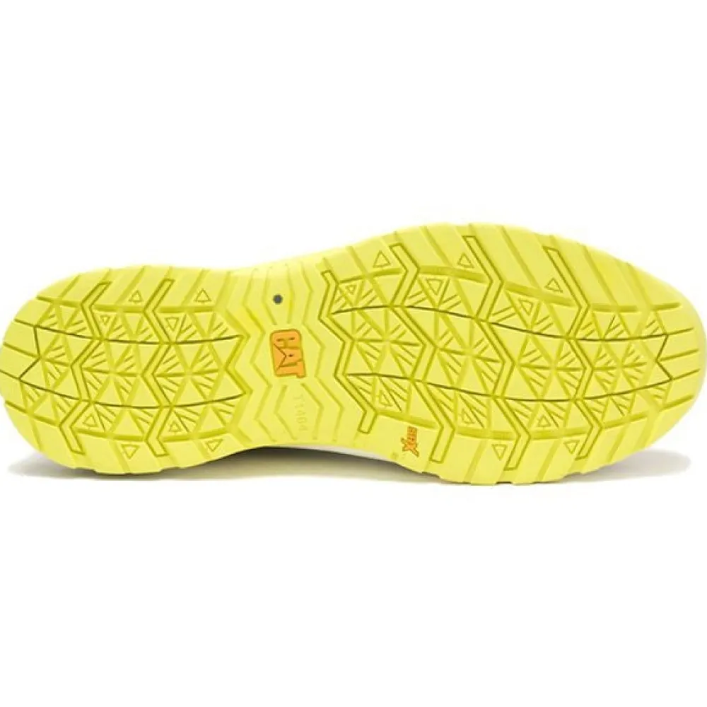 CAT Men's Streamline 2.0 CT Slip Resist Original Work Shoe -Dove- P91347
