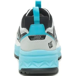CAT Men's Streamline Runner CCT Slip Resist Work Shoe -/Blue- P91492