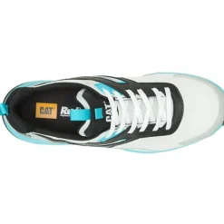 CAT Men's Streamline Runner CCT Slip Resist Work Shoe -/Blue- P91492