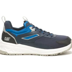 CAT Men's Streamline Runner CCT Original Work Shoe -Total Eclipse- P91609