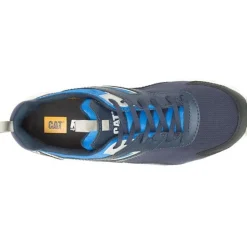 CAT Men's Streamline Runner CCT Original Work Shoe -Total Eclipse- P91609