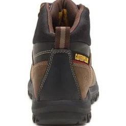CAT Men's Threshold Steel Toe WP SR Work Boot - - P90935
