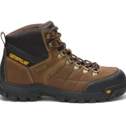 CAT Men's Threshold Waterproof Work Boot - Real - P74128