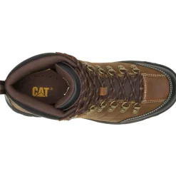 CAT Men's Threshold Waterproof Work Boot - Real - P74128