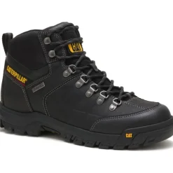CAT Men's Threshold Waterproof Soft Toe Work Boot - - P74129