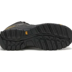 CAT Men's Threshold Waterproof Soft Toe Work Boot - - P74129