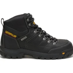 CAT Men's Threshold Waterproof Steel Toe Work Boot - - P90936