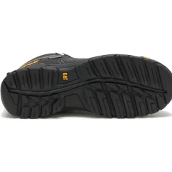 CAT Men's Threshold Waterproof Steel Toe Work Boot - - P90936
