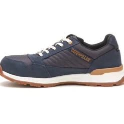 Women CAT Men's Venward Comp Toe Slip Resistant Work Shoe -India Ink- P91482