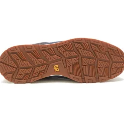 Women CAT Men's Venward Comp Toe Slip Resistant Work Shoe -India Ink- P91482